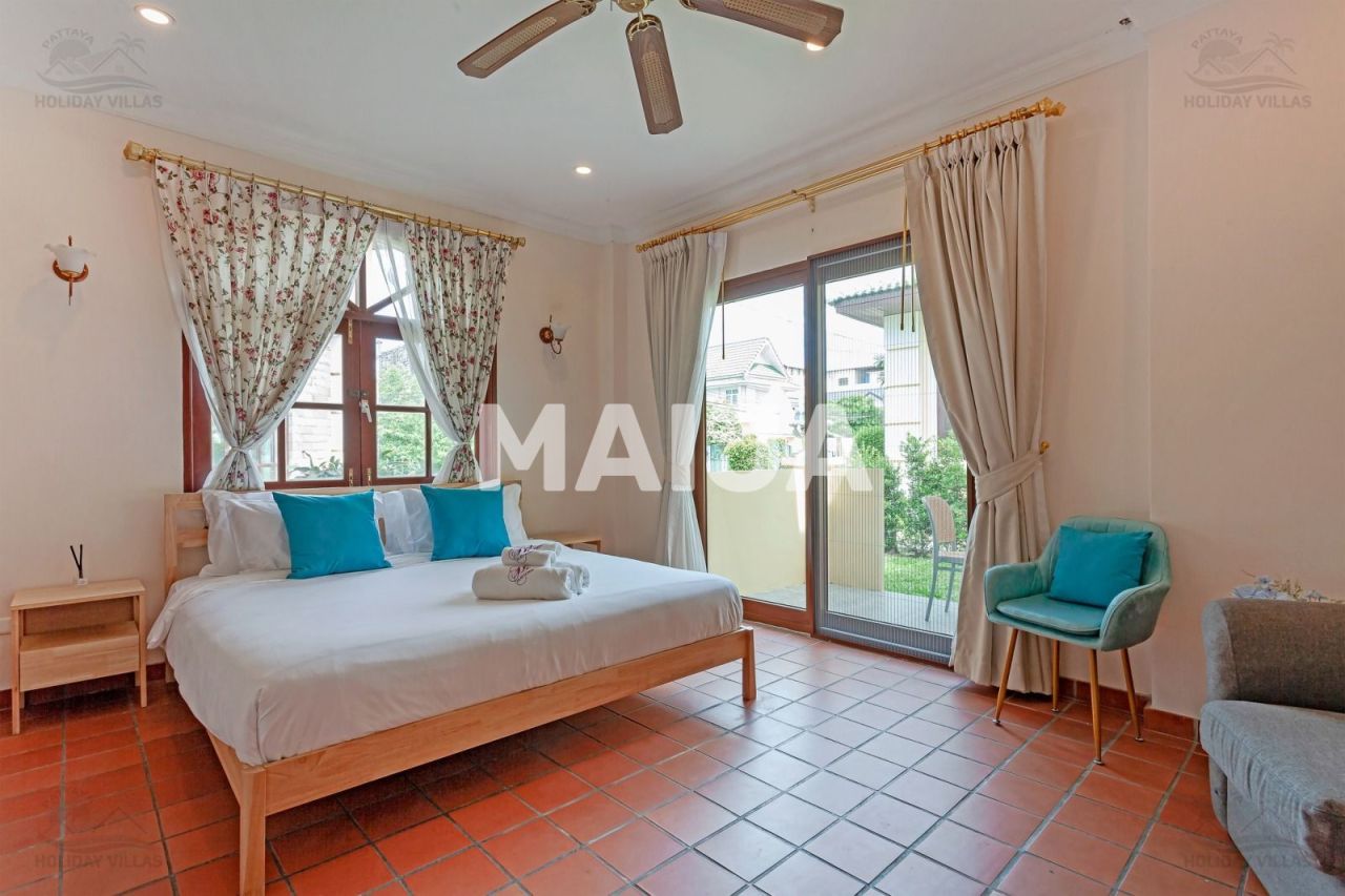 Вилла в Паттайе, Таиланд, 600 м² - фото 16