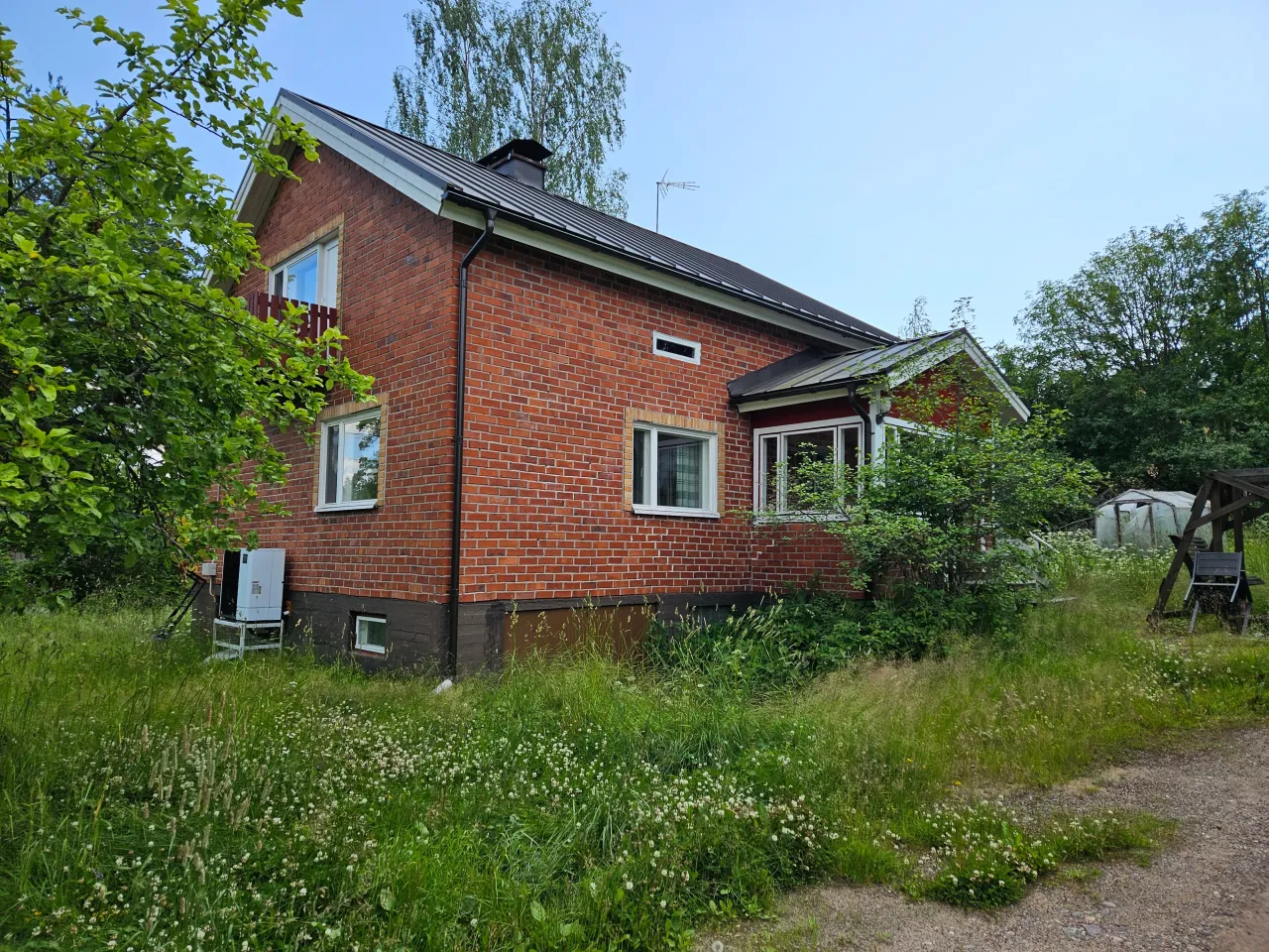 Дом в Иматре, Финляндия, 108 м² - фото 1