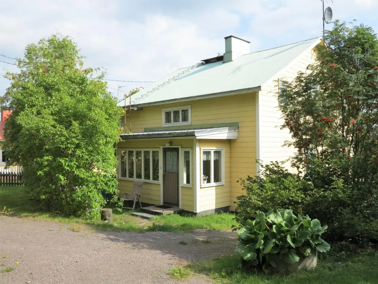 Дом в Иматре, Финляндия, 90 м² - фото 1