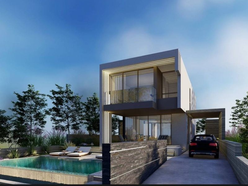 Вилла в Пафосе, Кипр, 197 м² - фото 2