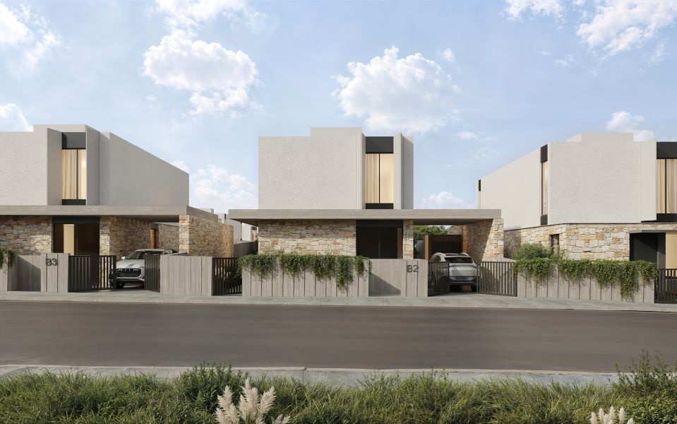 Вилла в Героскипу, Кипр, 178 м² - фото 14