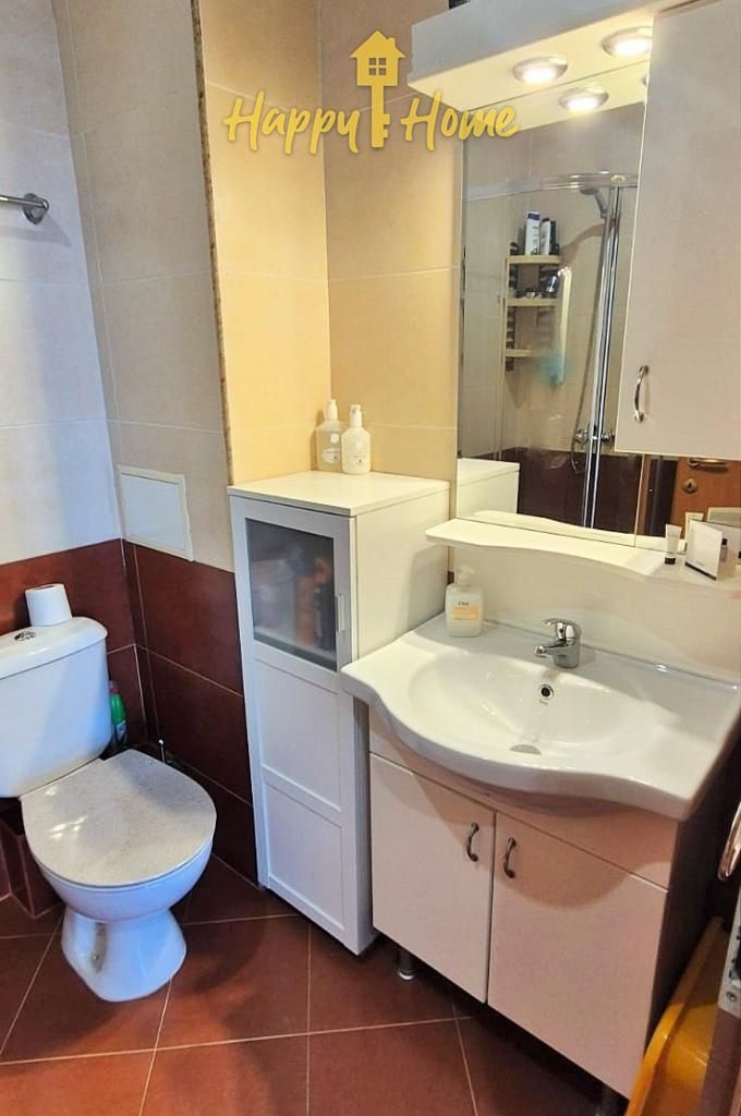 Квартира на Солнечном берегу, Болгария, 65 м² - фото 9