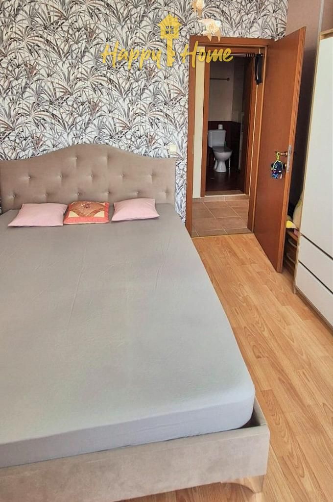 Квартира на Солнечном берегу, Болгария, 65 м² - фото 6