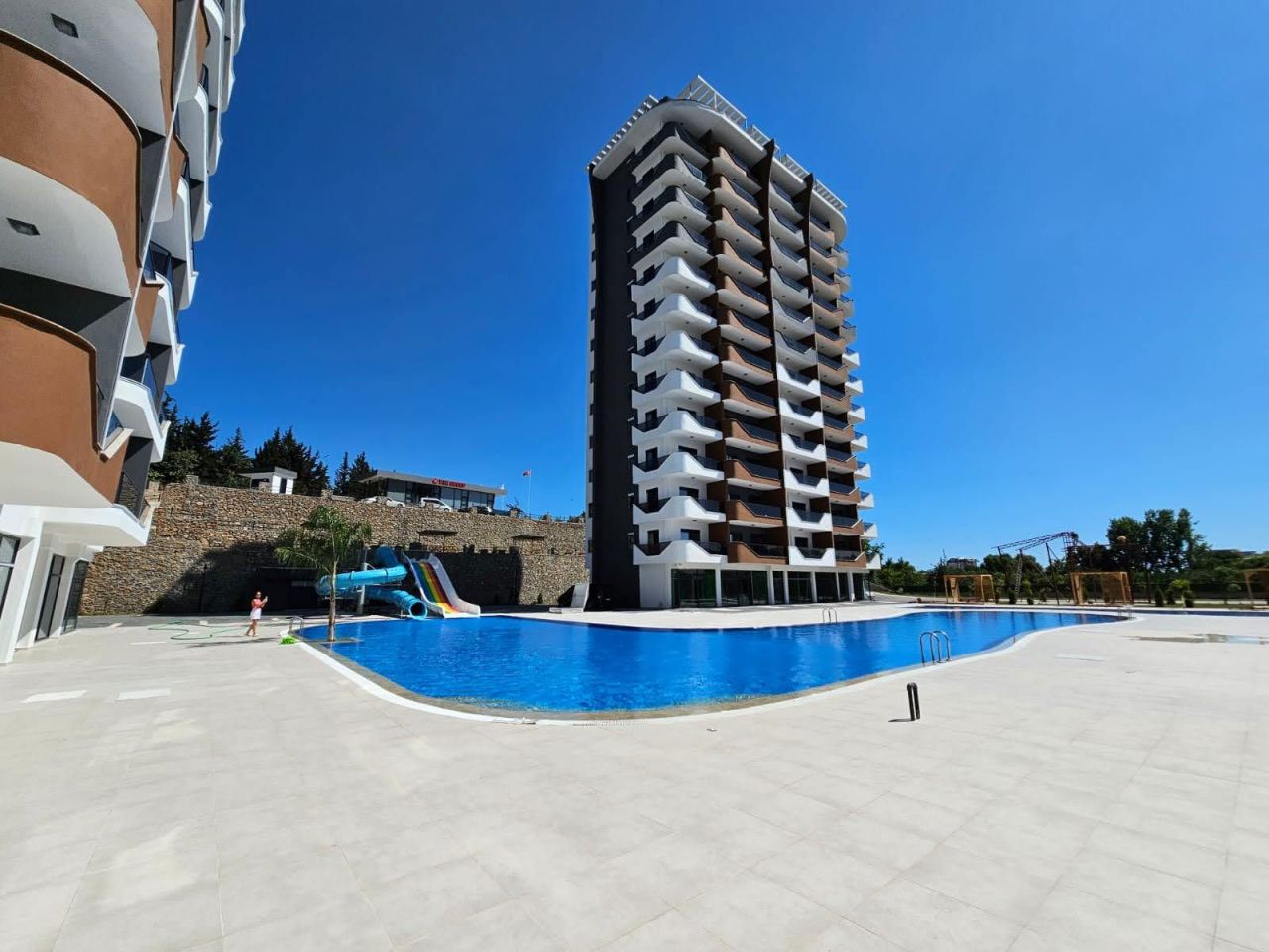 Апартаменты в Алании, Турция, 33 м² - фото 1