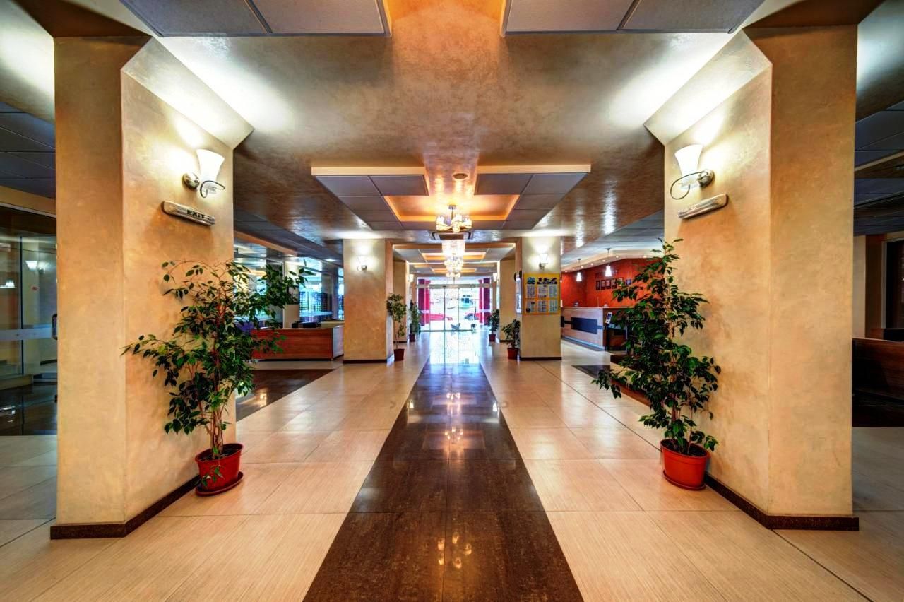 Студия на Солнечном берегу, Болгария, 41 м² - фото 14