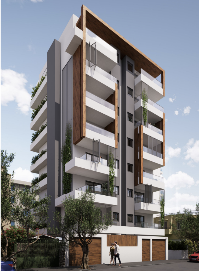 Студия в Афинах, Греция, 25 м² - фото 3