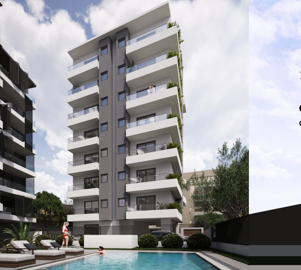 Студия в Афинах, Греция, 25 м² - фото 1