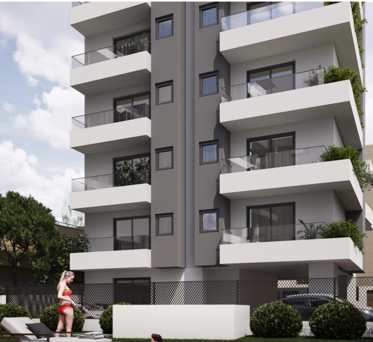 Студия в Афинах, Греция, 25 м² - фото 2