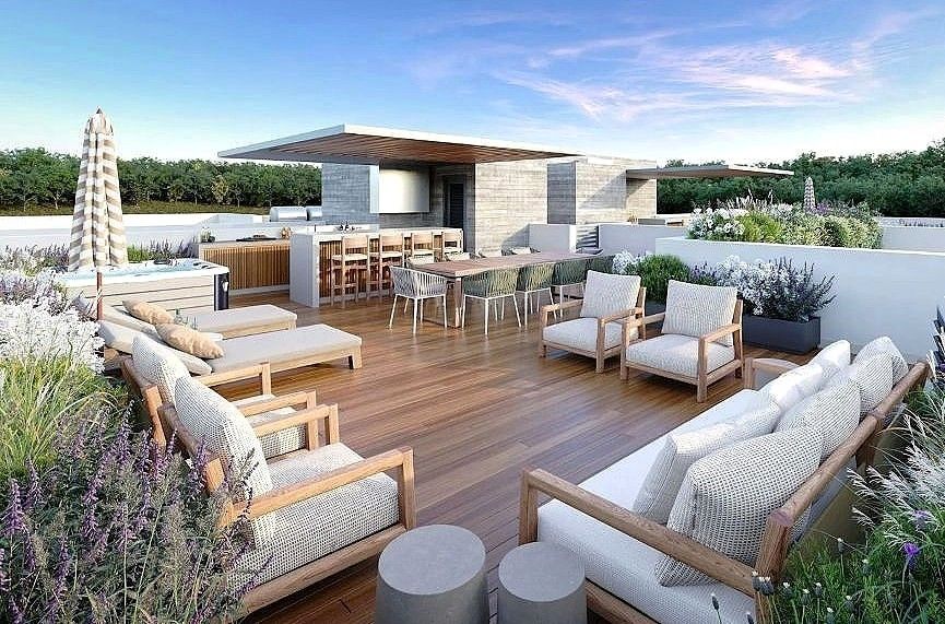 Апартаменты в Пафосе, Кипр, 103 м² - фото 10