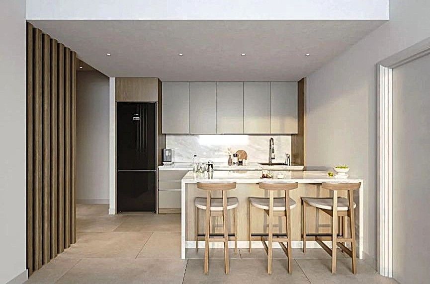 Апартаменты в Пафосе, Кипр, 103 м² - фото 15