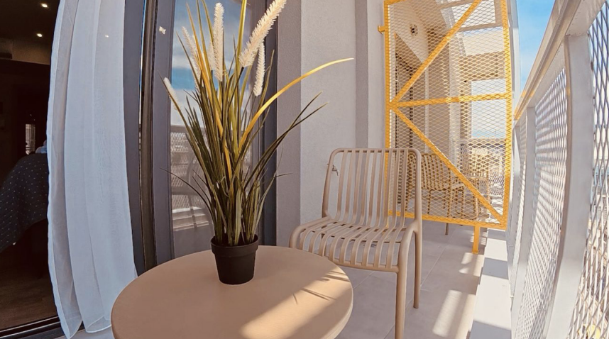 Апартаменты в Афинах, Греция, 17 м² - фото 4