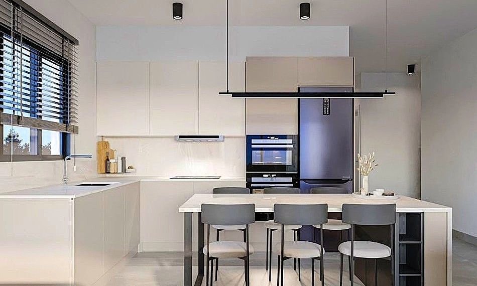 Апартаменты в Пафосе, Кипр, 90 м² - фото 10