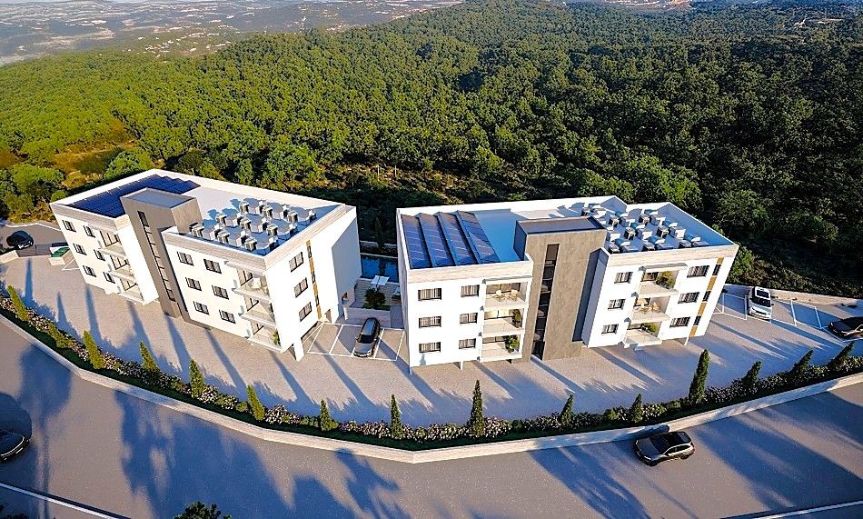 Апартаменты в Пафосе, Кипр, 90 м² - фото 6