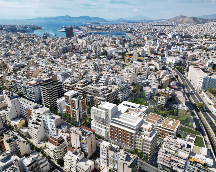 Апартаменты в Афинах, Греция, 25 м² - фото 3