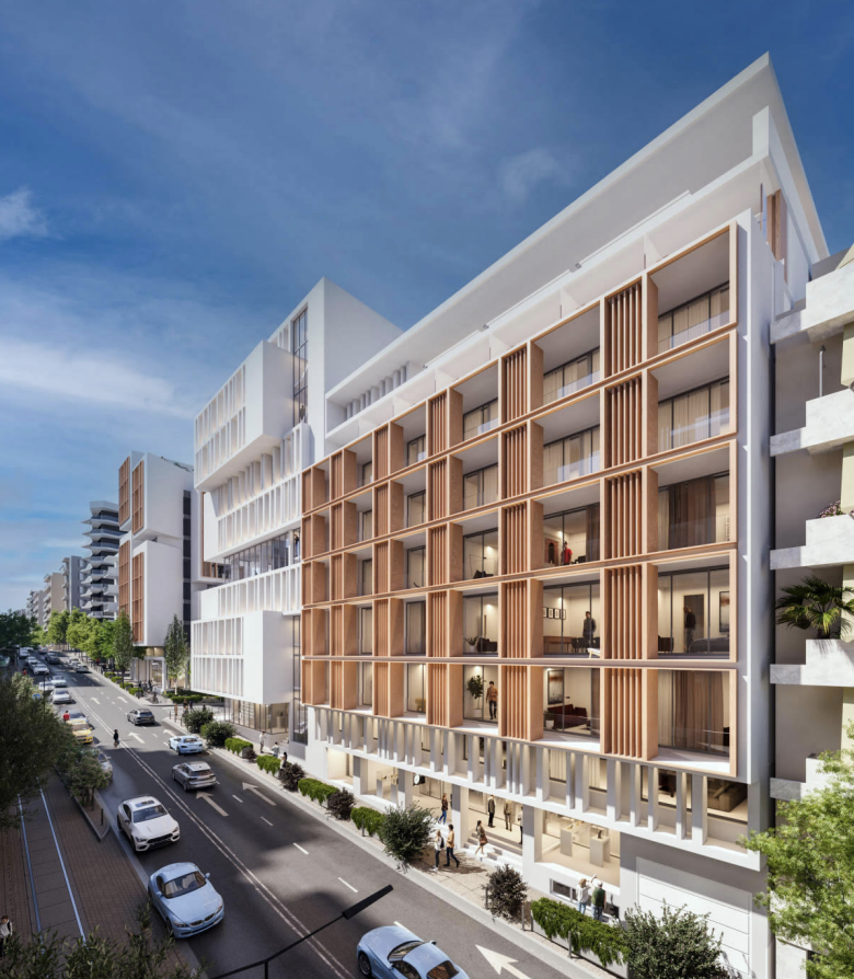 Апартаменты в Афинах, Греция, 25 м² - фото 2