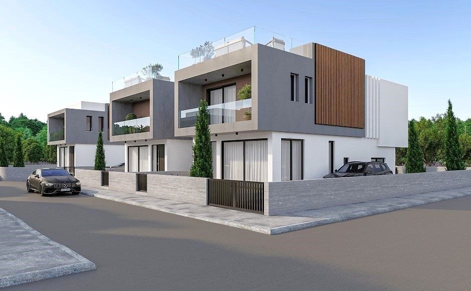 Вилла в Пафосе, Кипр, 180 м² - фото 1