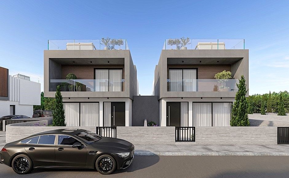 Вилла в Пафосе, Кипр, 180 м² - фото 4