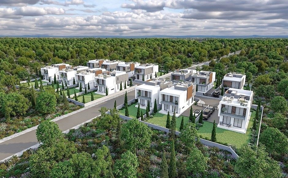 Вилла в Пафосе, Кипр, 180 м² - фото 15