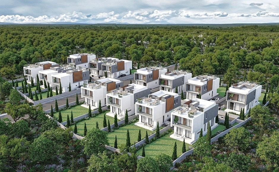 Вилла в Пафосе, Кипр, 180 м² - фото 5