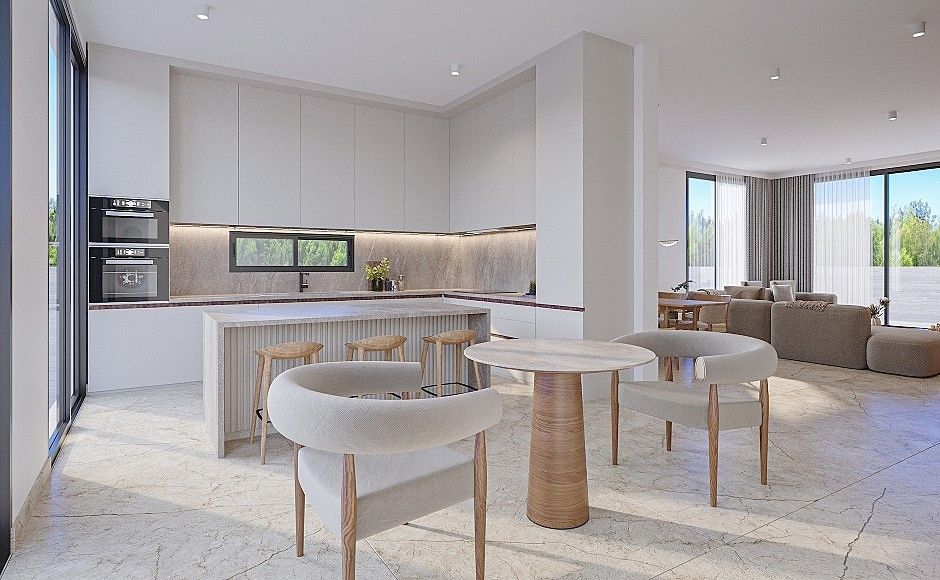 Вилла в Пафосе, Кипр, 180 м² - фото 12