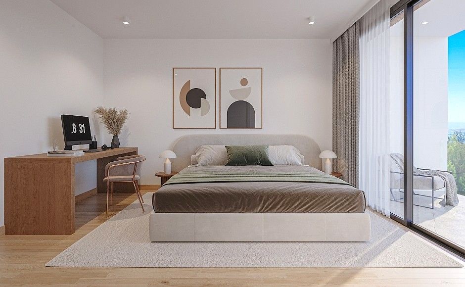 Вилла в Пафосе, Кипр, 180 м² - фото 14