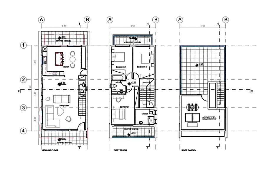 Вилла в Пафосе, Кипр, 180 м² - фото 17