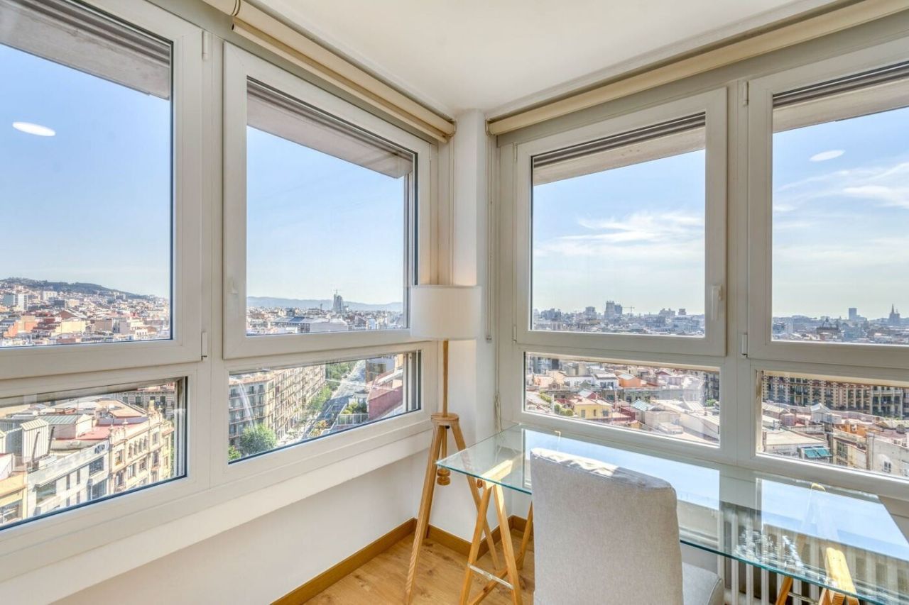 Квартира в Барселоне, Испания, 123 м² - фото 8