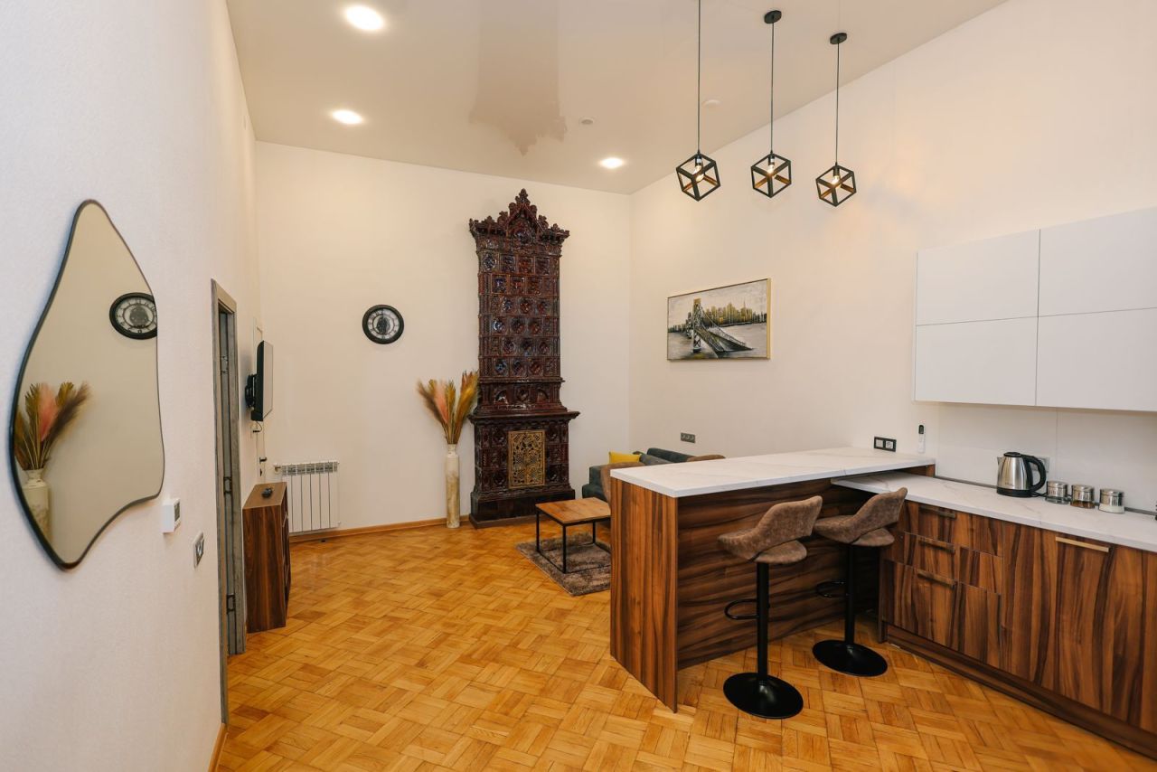 Квартира в Тбилиси, Грузия, 55 м² - фото 3