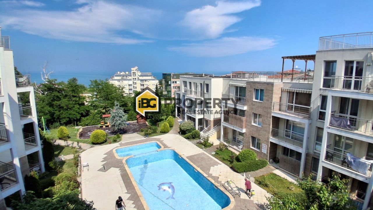 Квартира в Бяле, Болгария, 84 м² - фото 1