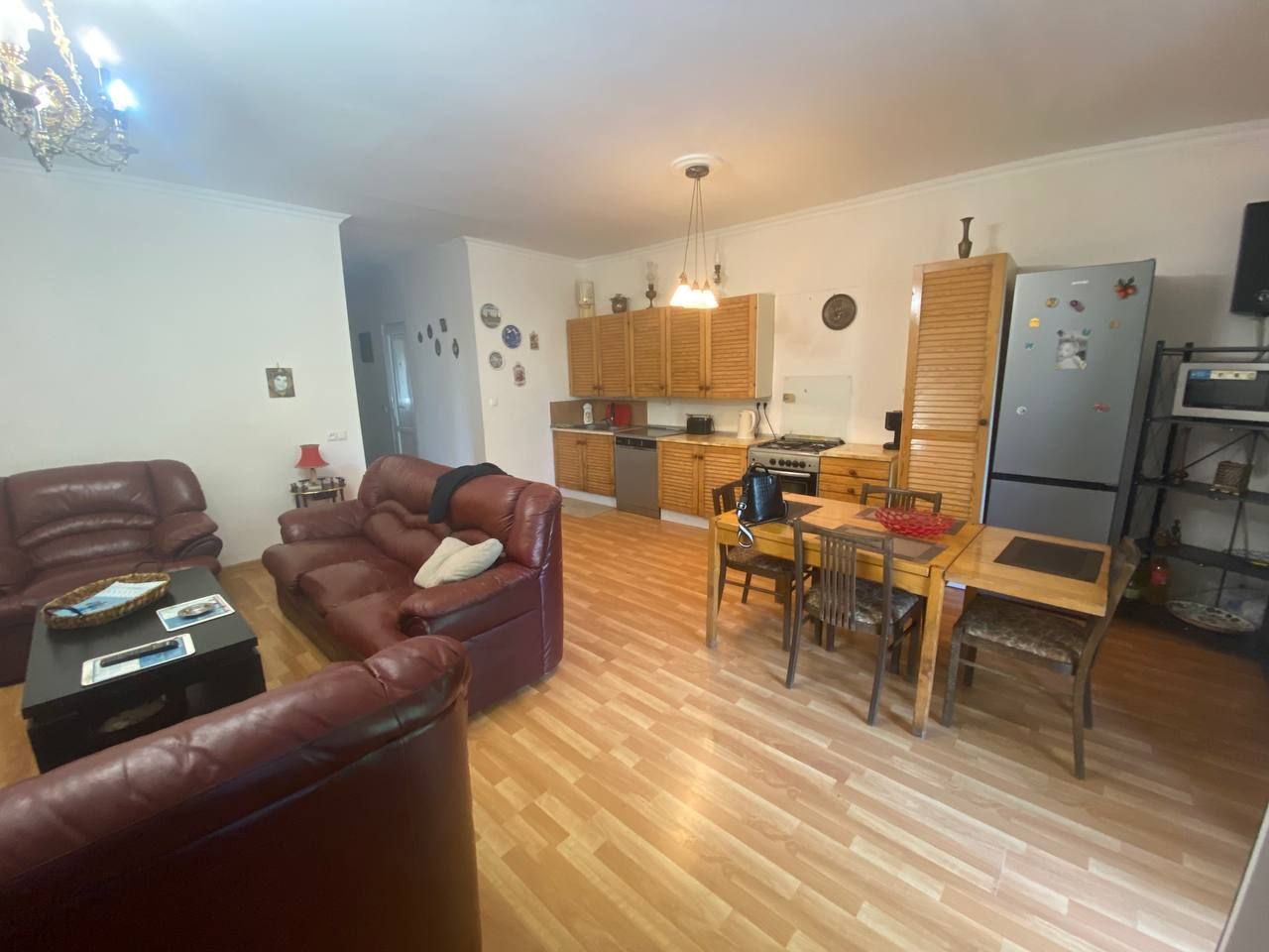 Дом в Тбилиси, Грузия, 76.7 м² - фото 1