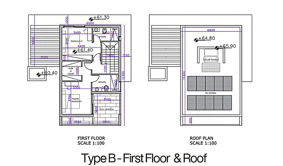 Вилла в Пафосе, Кипр, 171 м² - фото 18