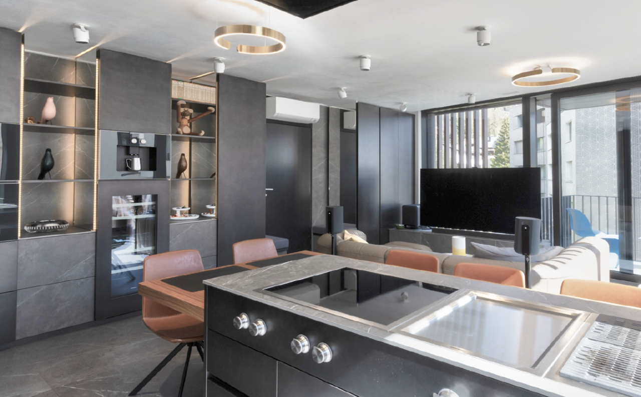 Квартира в Санкт-Морице, Швейцария, 260 м² - фото 2