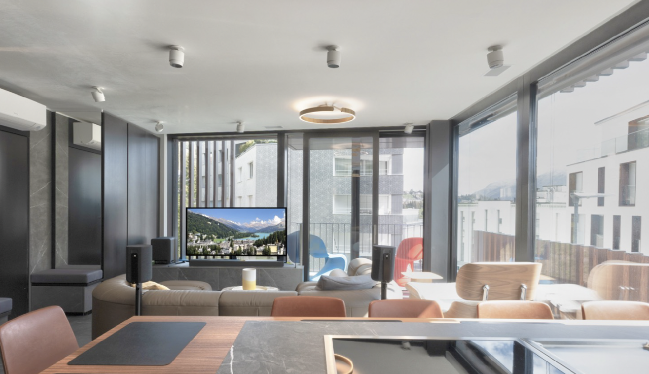 Квартира в Санкт-Морице, Швейцария, 260 м² - фото 4