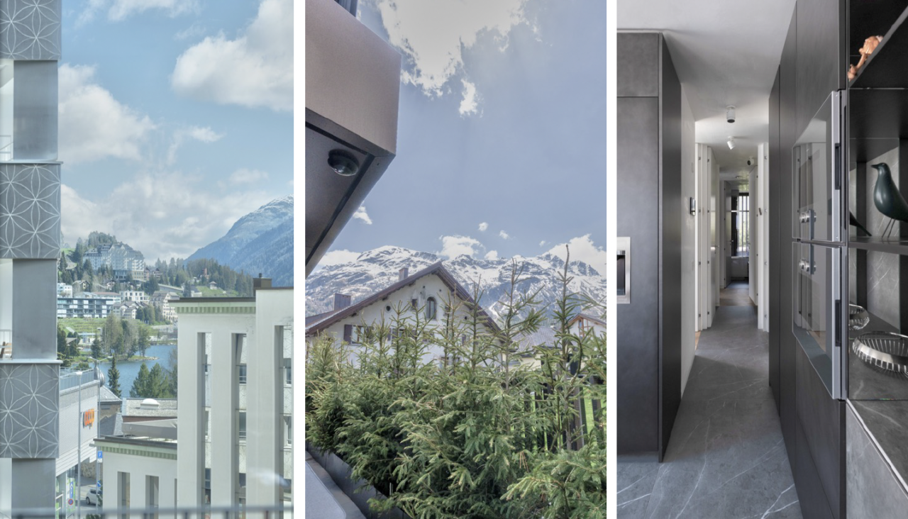 Квартира в Санкт-Морице, Швейцария, 260 м² - фото 5