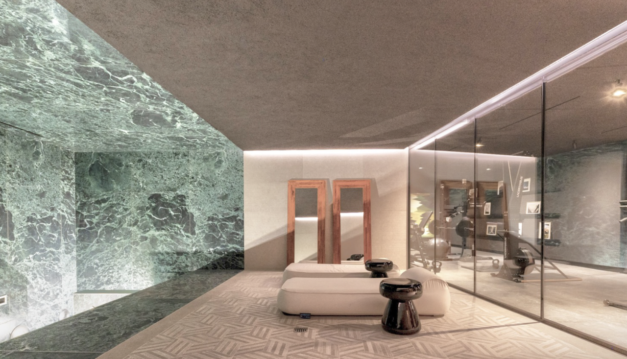 Квартира в Санкт-Морице, Швейцария, 260 м² - фото 15