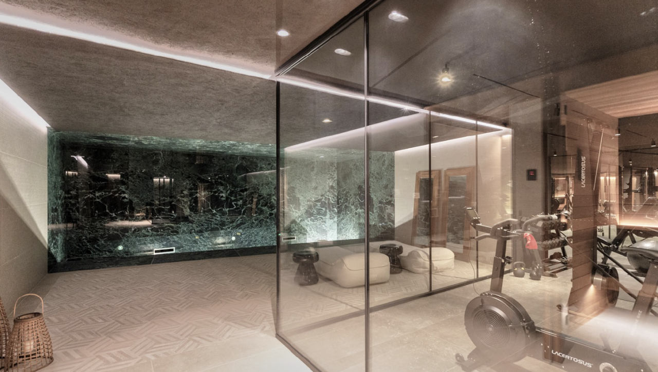 Квартира в Санкт-Морице, Швейцария, 260 м² - фото 18