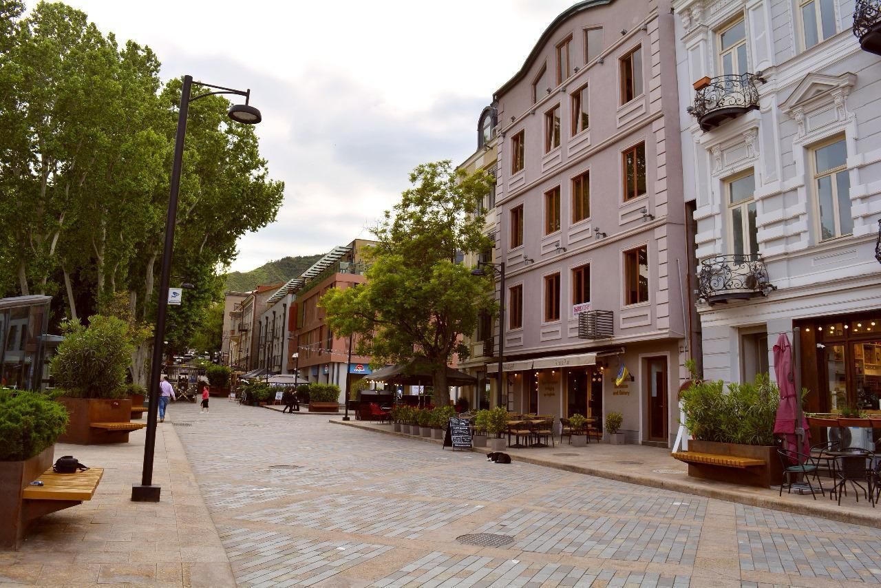 Квартира в Тбилиси, Грузия, 83 м² - фото 1