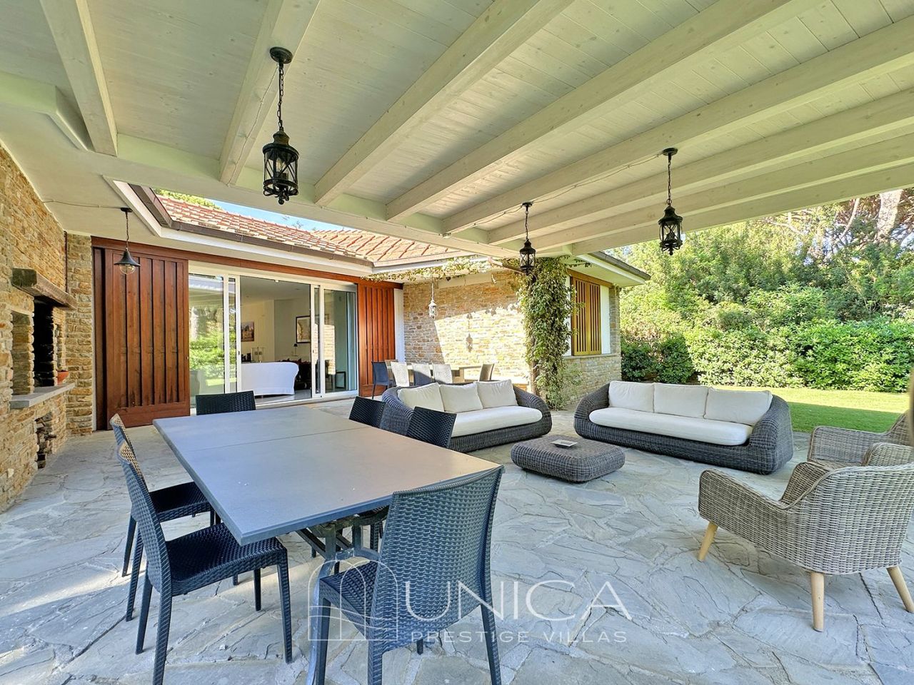 Вилла в Роккамаре, Италия, 280 м² - фото 5