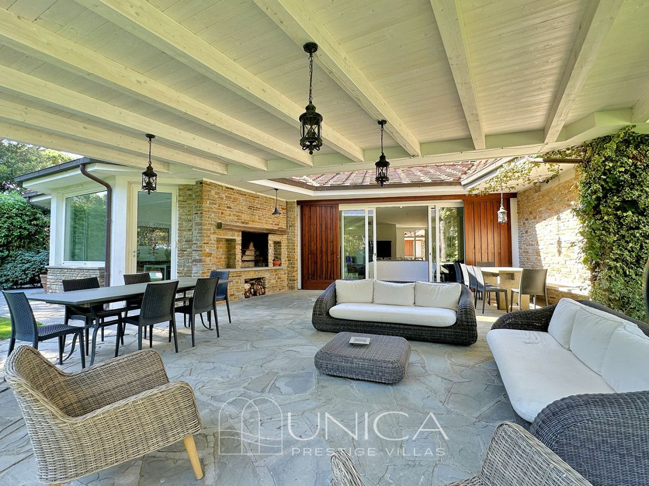 Вилла в Роккамаре, Италия, 280 м² - фото 6