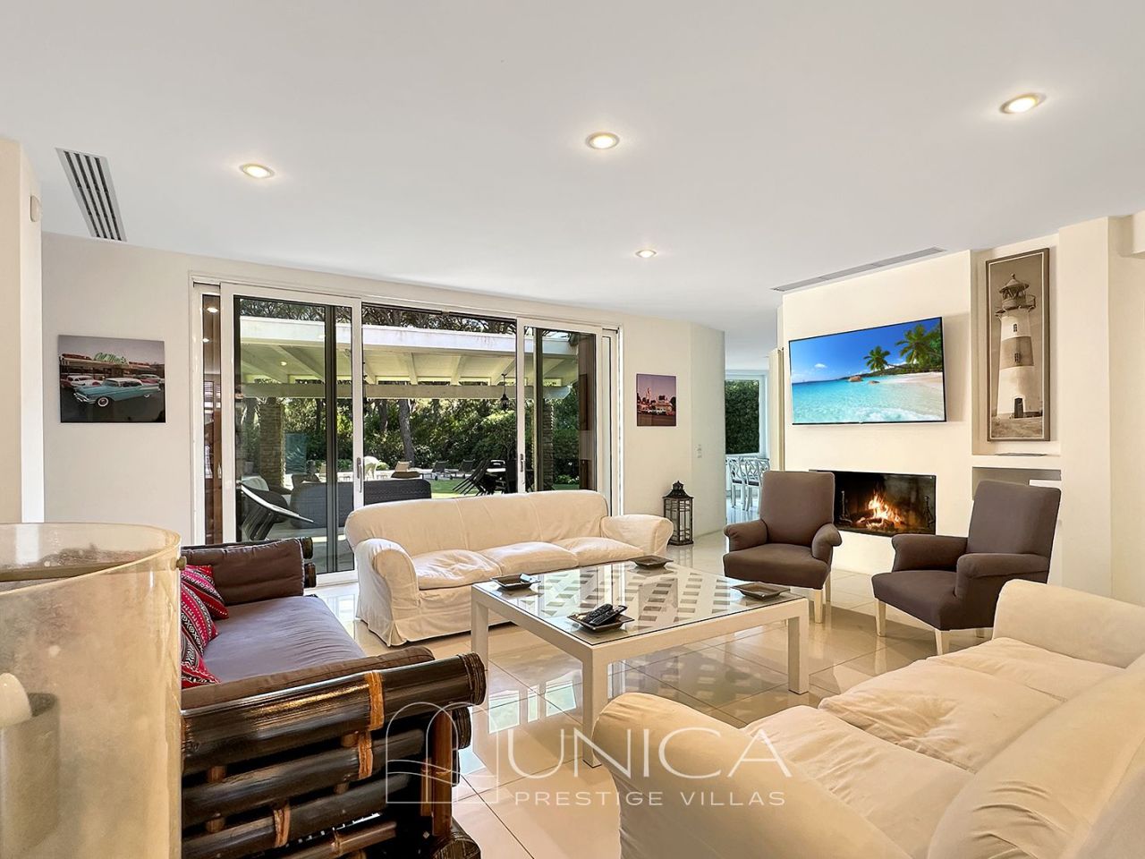 Вилла в Роккамаре, Италия, 280 м² - фото 8