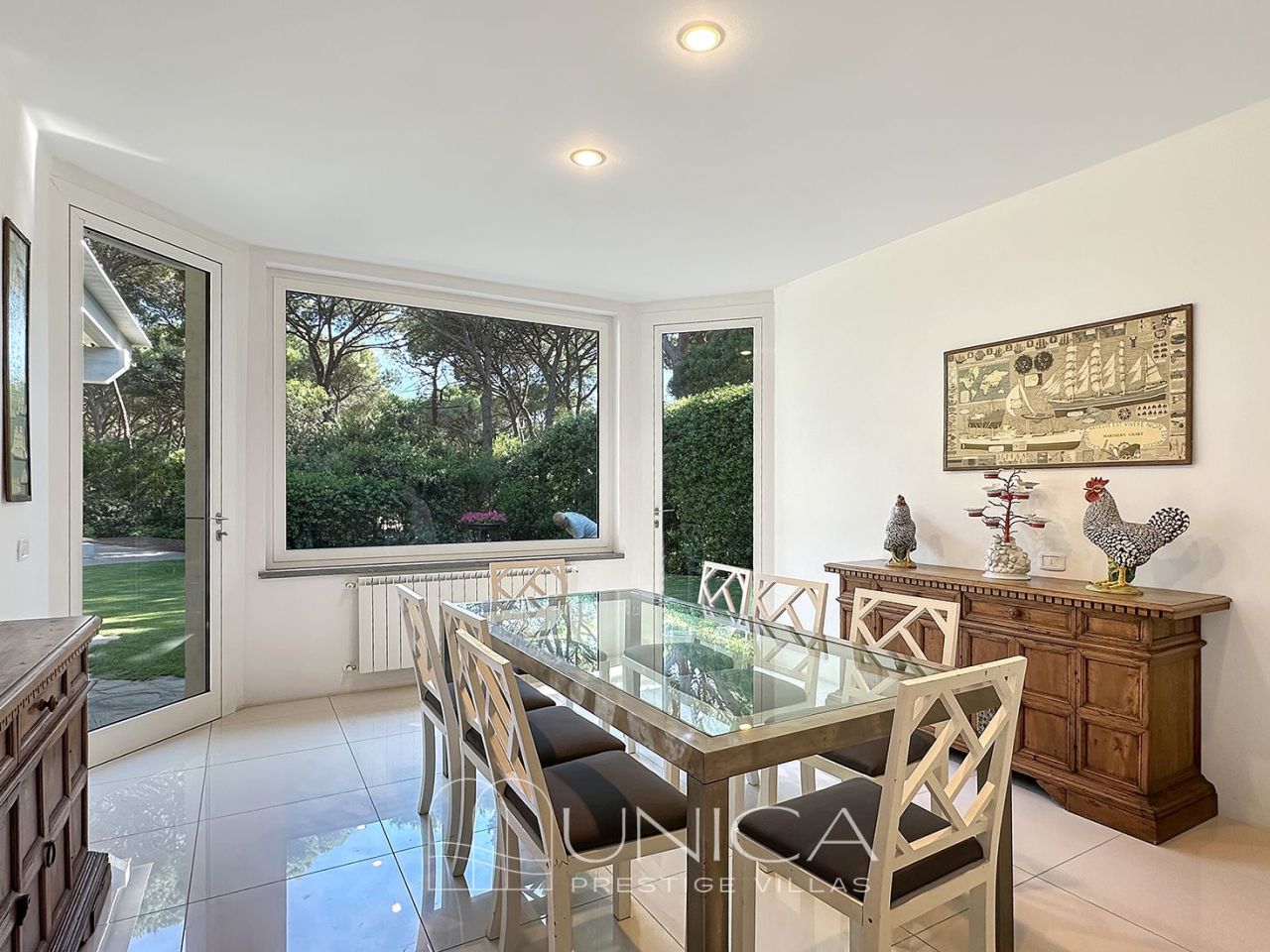 Вилла в Роккамаре, Италия, 280 м² - фото 9