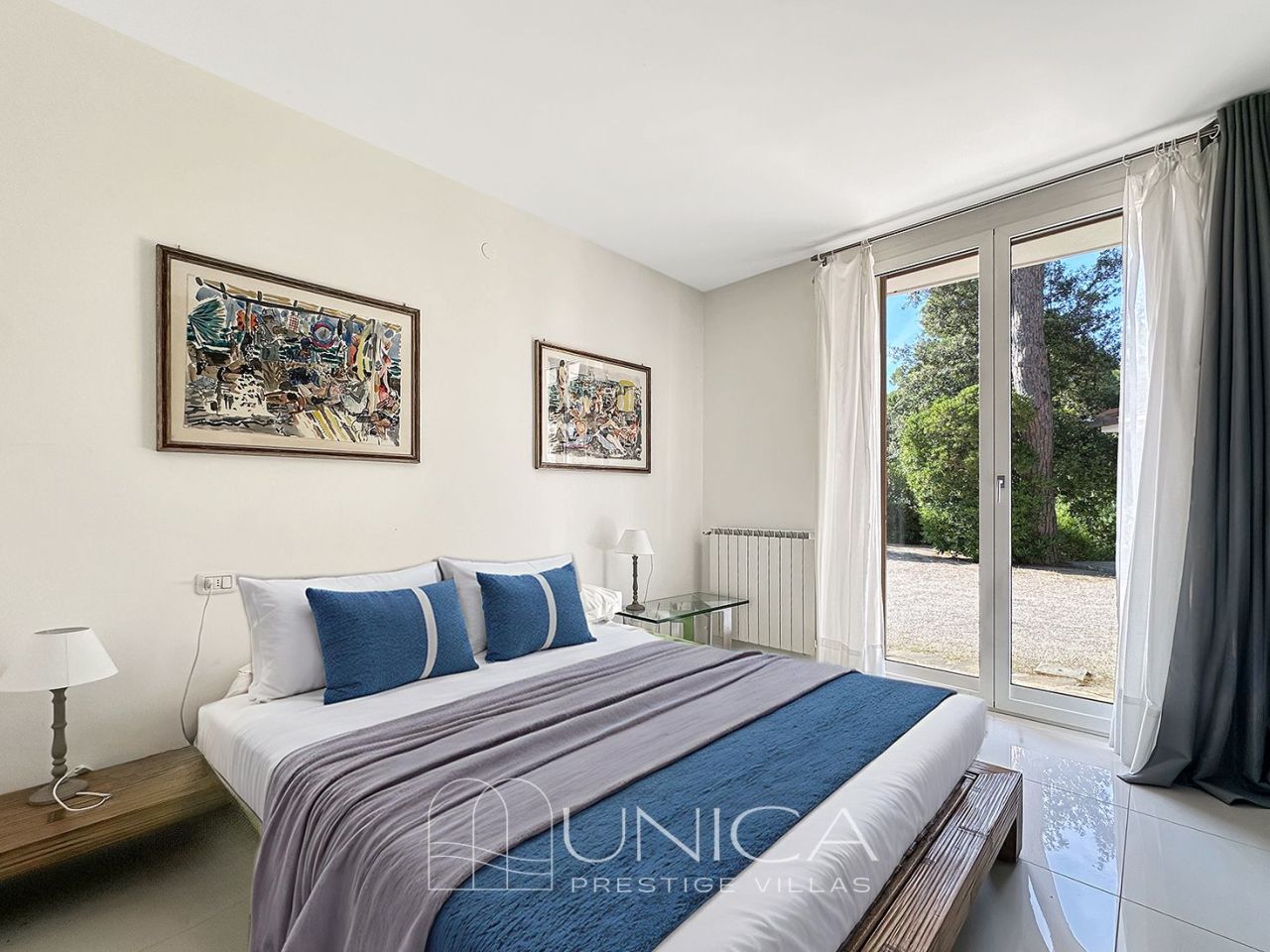 Вилла в Роккамаре, Италия, 280 м² - фото 11