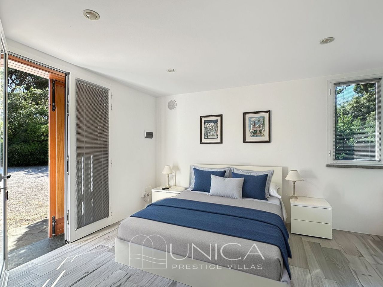 Вилла в Роккамаре, Италия, 280 м² - фото 12