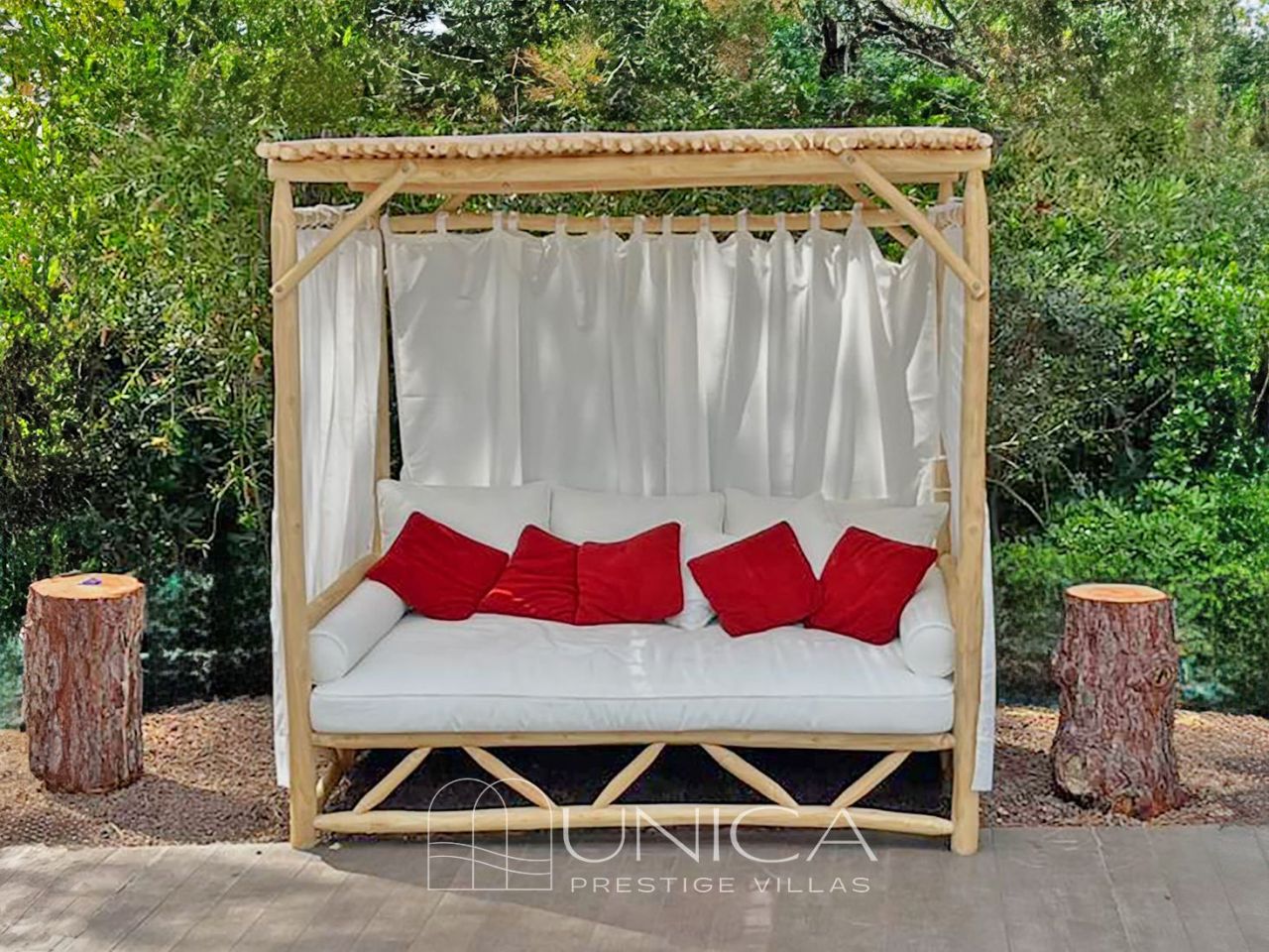 Вилла в Роккамаре, Италия, 280 м² - фото 4