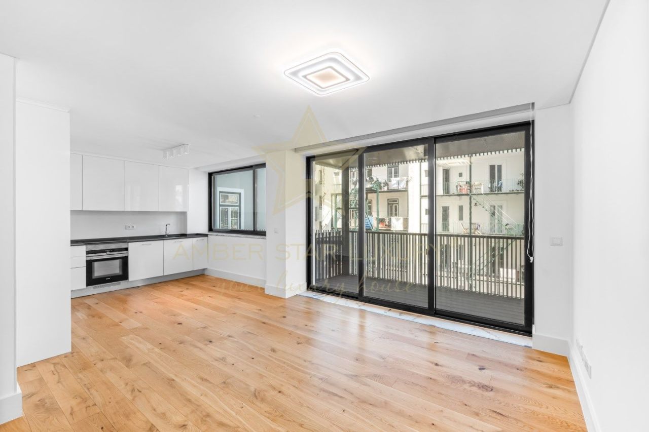 Квартира в Лиссабоне, Португалия, 114.19 м² - фото 16