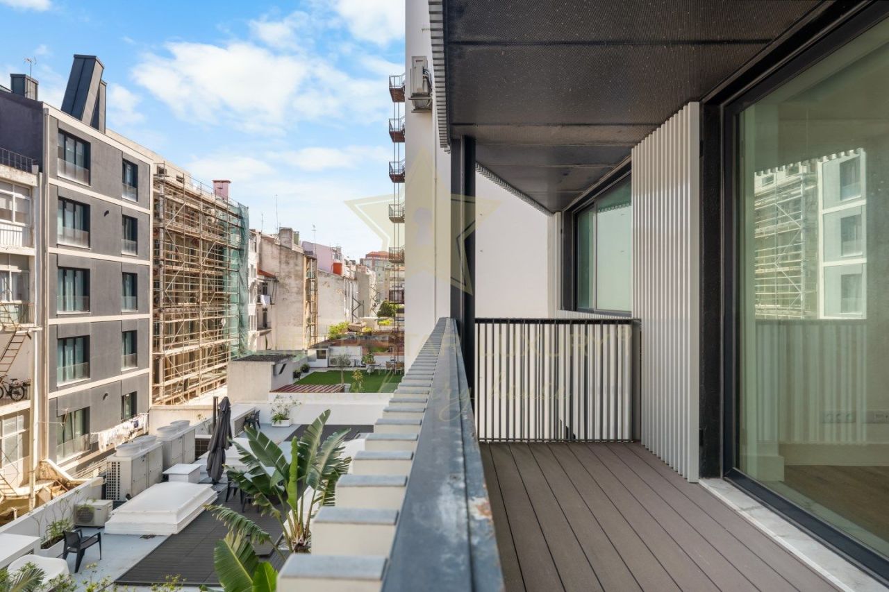 Квартира в Лиссабоне, Португалия, 114.19 м² - фото 3