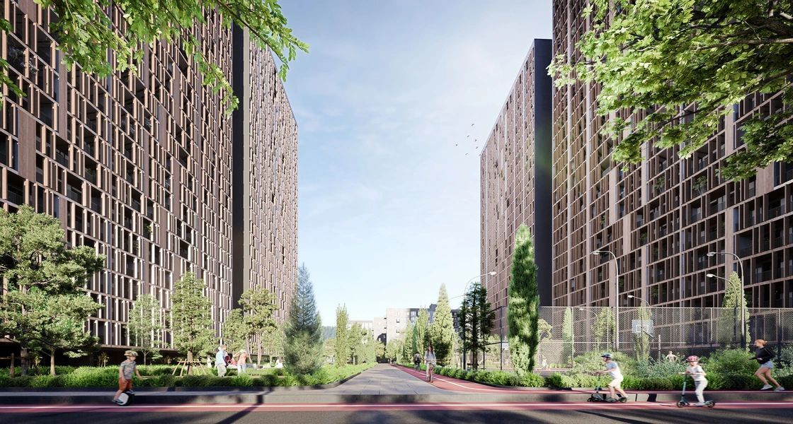 Квартира в Тбилиси, Грузия, 65.1 м² - фото 2