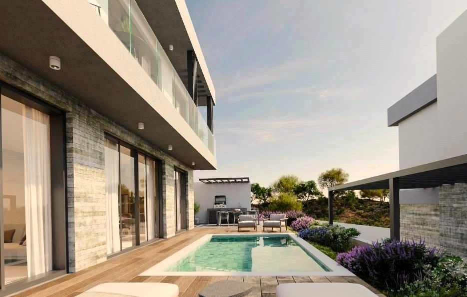 Вилла в Пафосе, Кипр, 199 м² - фото 2