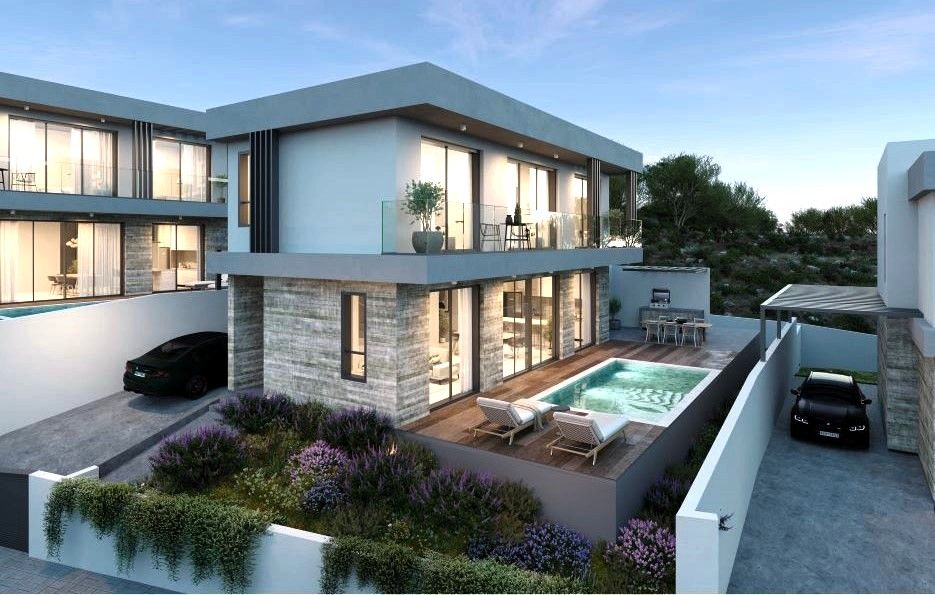 Вилла в Пафосе, Кипр, 199 м² - фото 13