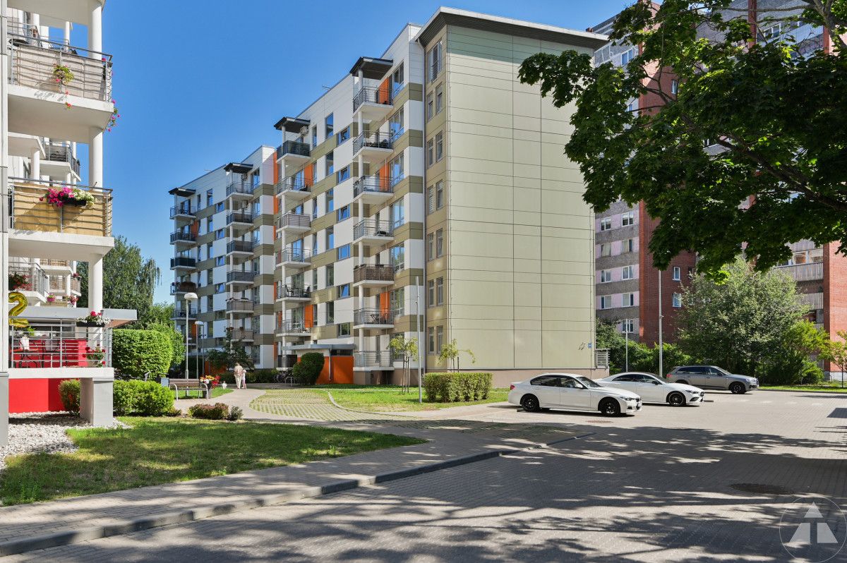 Квартира в Риге, Латвия, 95 м² - фото 1
